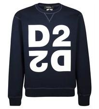 Felpa D2 Specchiata DSQUARED2