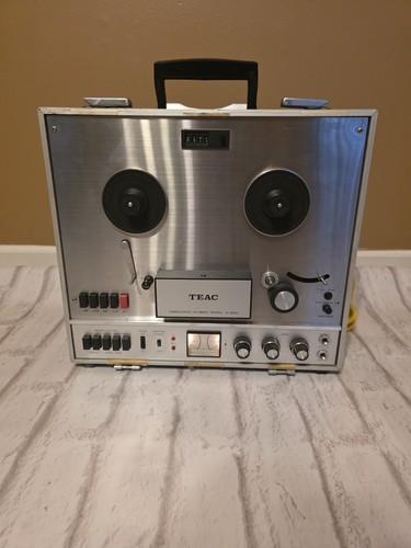 Vintage teac 1600u - teac, a-1600u