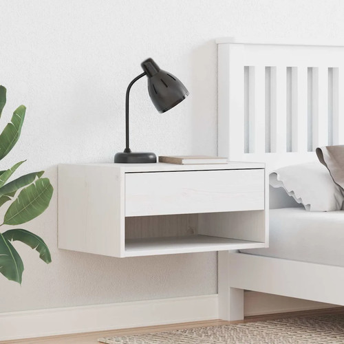 Comodino con cassetto legno - comodino, di