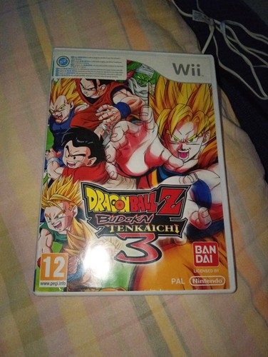 Drangoball budokai tenkaichi - drangoball,