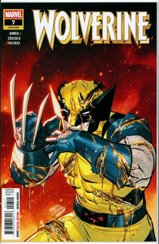 Wolverine 2025 martin - wolverine,