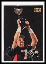 1998 SkyBox Premium #210 Elway