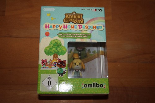 Animal crossing happy home - crossing,