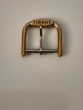 Fibbia orologio tissot - fibbia, 14