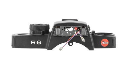 Leica black hard top - leica,