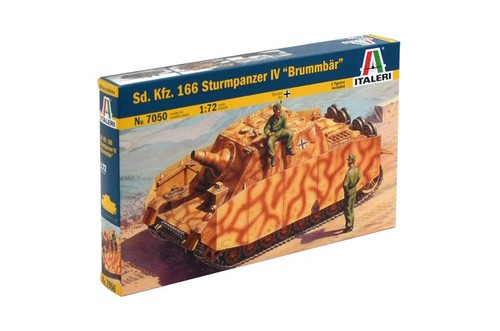 Italeri 7050 scala 1 - scala,