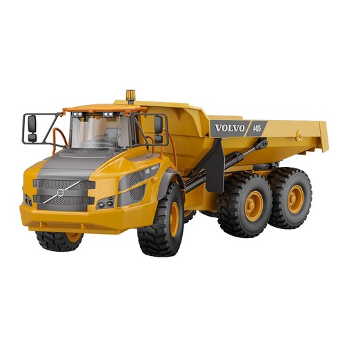 Double a40g volvo hauler - volvo, rc-hauler