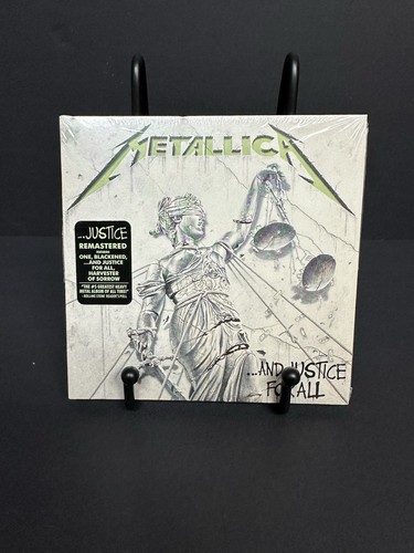 Metallica and justice for all - and,