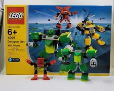 LEGO Creator 4097 Mini Robots