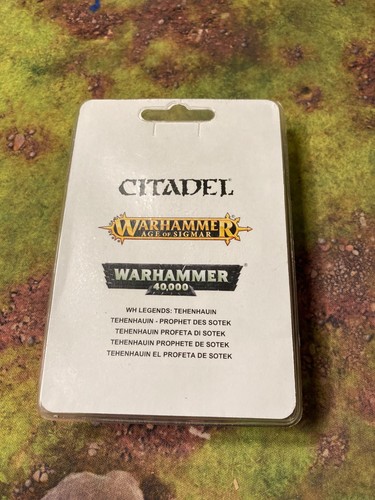 Warhammer tehenhauin - warhammer,