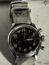 Chrono Heuer militare not big