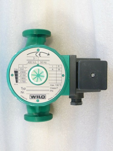 Pompa riscaldamento wilo rs - pompa, di