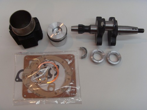 Kit revisione cilindro pistone