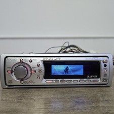 Sony CDX-F7500 unità