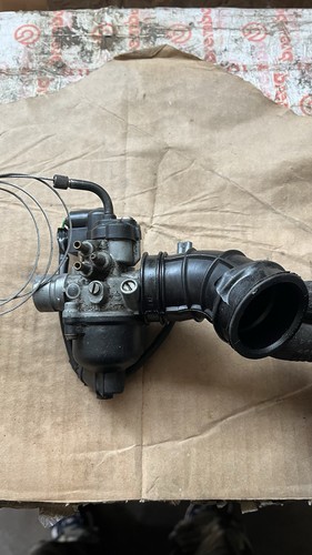 Carburatore dell orto phva - carburatore,