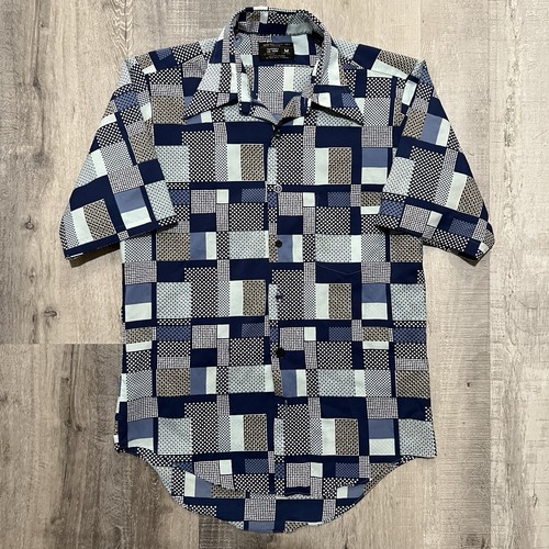 Camicia uomo vintage