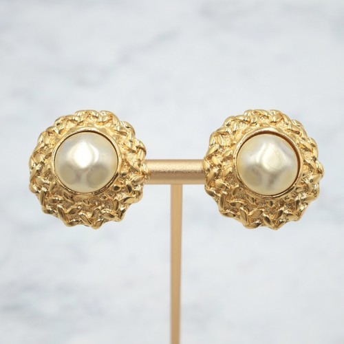 Chanel orecchini vintage - chanel,