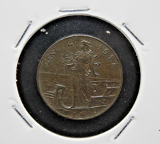 Moneta 1917 Italia Regno 2
