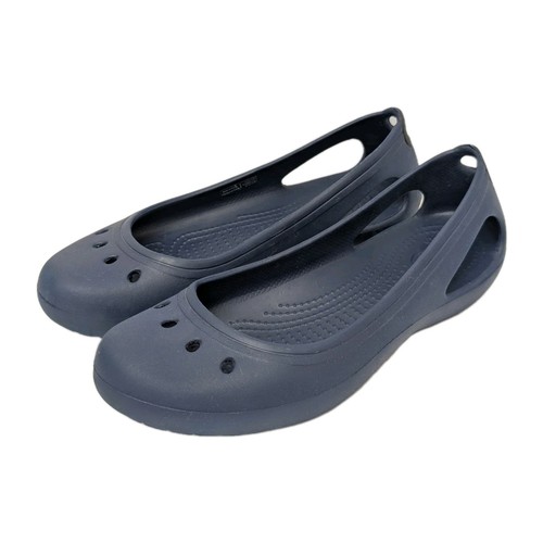 Scarpe ballerine piatte crocs - scarpe,