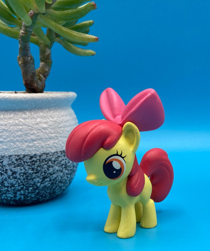 Little pony apple bloom - little,