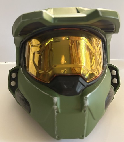Casco completo halo master - casco,
