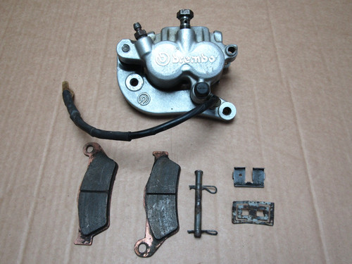 Pinza freno anteriore brembo - freno,