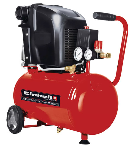 Compressore aria compatto
