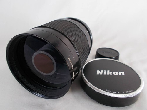 Nikon reflex super - reflex,
