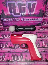 Playstation move shooting - move,