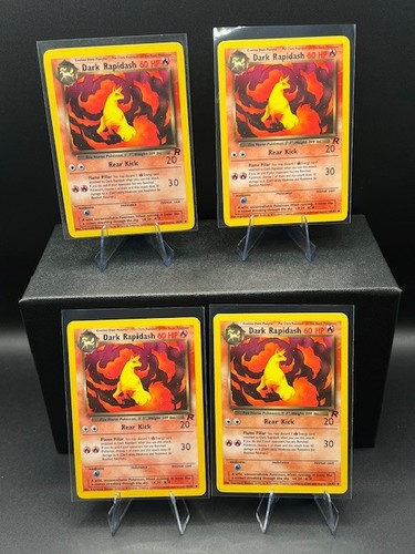 Dark rapidash set quattro - dark,