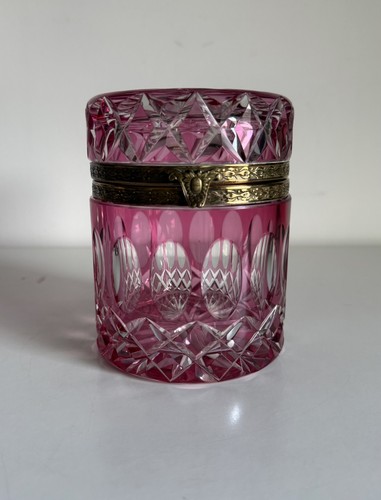 Scatola portagioie baccarat - scatola,