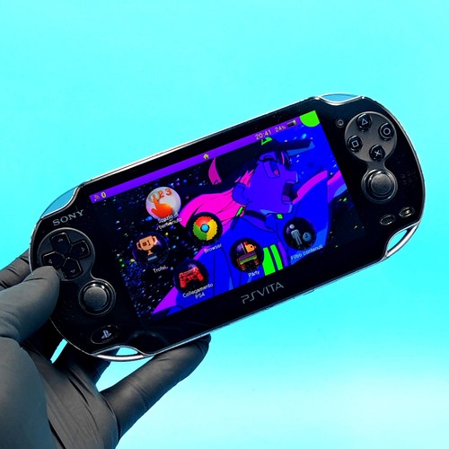 Sony playstation vita oled - playstation,