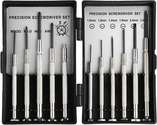 Set cacciaviti precisione - cacciaviti, 11