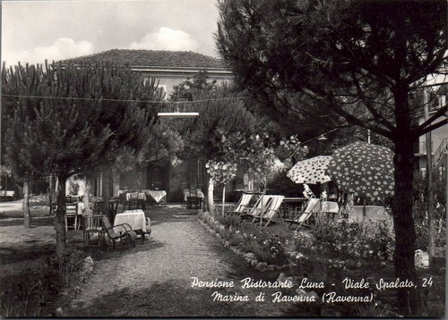 Ravenna marina ristorante luna - marina,