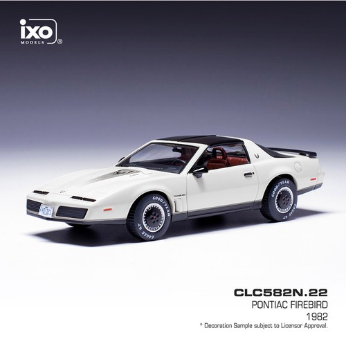 1982 pontiac firebird - pontiac, trans