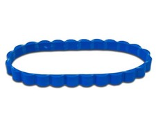 ZODIAC Sweepy Free / VIKING TURBO pezzo di ricambio cinturino cingolato blu cinghia cinghia