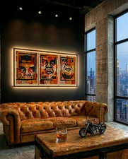 Shepard Fairey (Obey), "3-Face