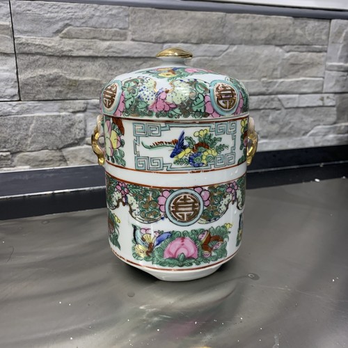 Antico vaso cinese - vaso,