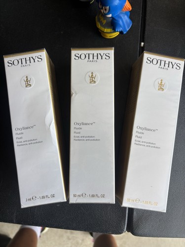 Sothys paris oxyliance siero - sothys,