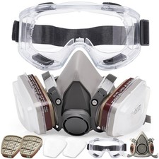 Set Protezione Verniciatura