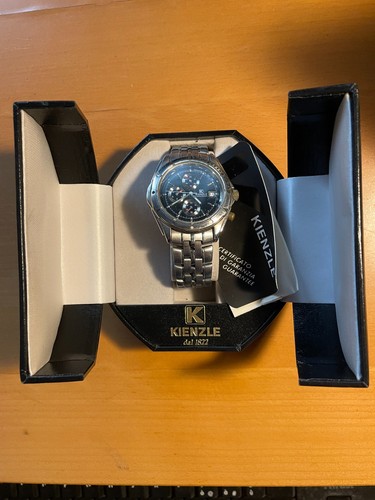 Kienzle sport uomo vintage 5 - uomo,