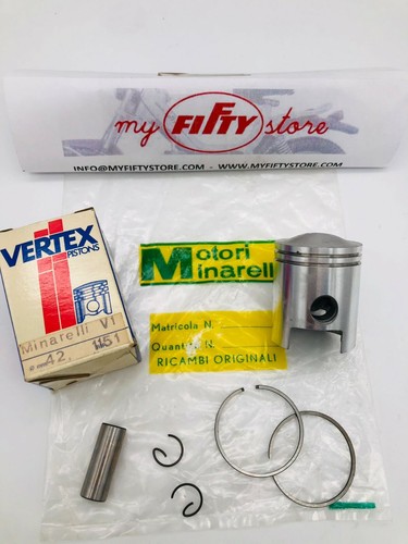 Pistone vertex minarelli - pistone, 42