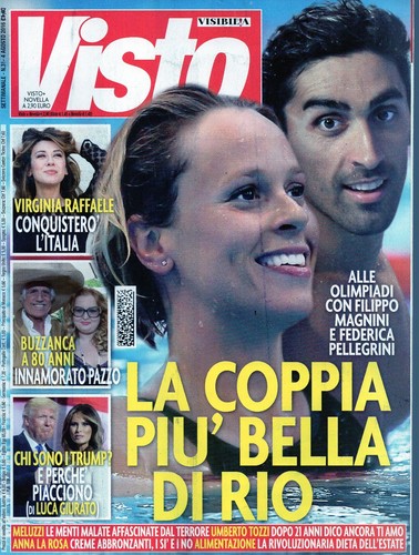 Visto 2016 federica - visto, 31.federica