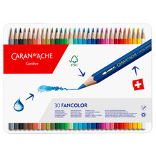 Caran D'Ache Fancolor 30