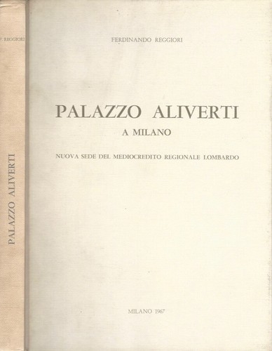 Palazzo aliverti milano - aliverti,