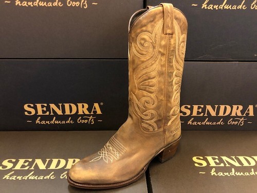 Sendra boots stivali - da, cowboy