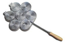 Tigelliera a 7 posti, 90 x 15