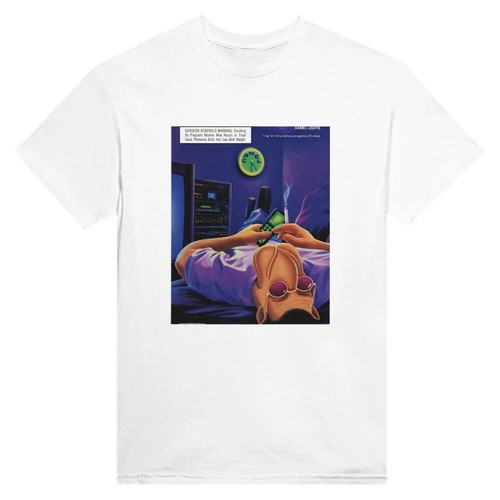 Shirt retrò joe camel - t-shirt,