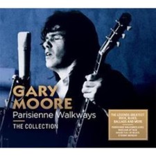 GARY MOORE PARISIENNE WALKWAYS