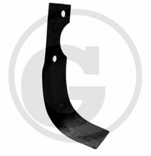 Coltello curvo motozappa fresa